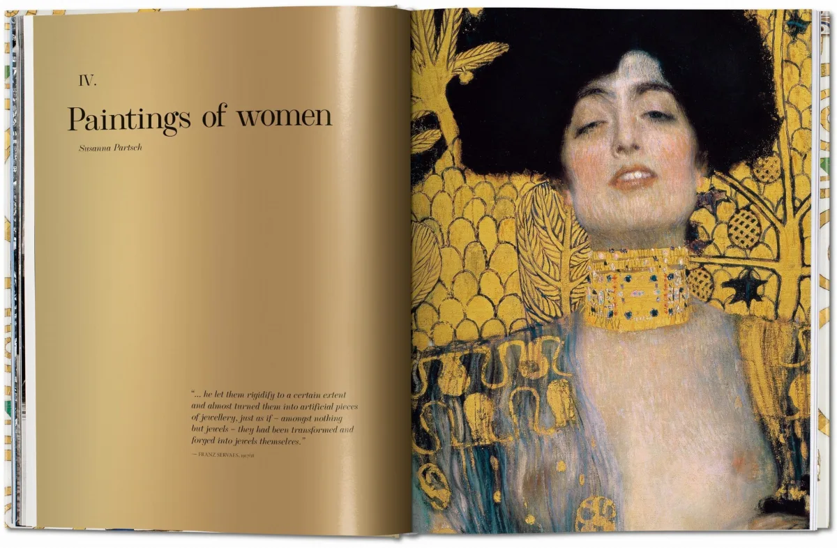 Gustav Klimt. The Complete Paintings