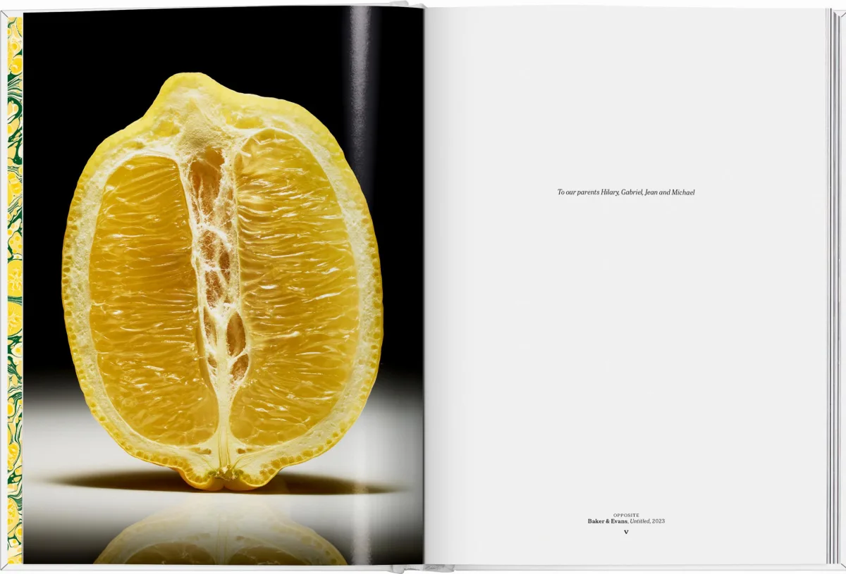 The Gourmand's Lemon. A Collection of Stories & Recipes