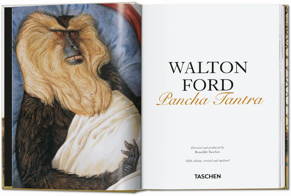 Walton Ford. 40th Ed.