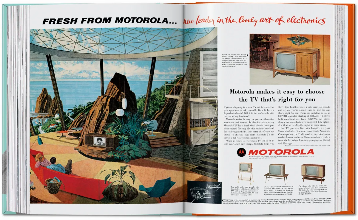 Mid-Century Ads. 40th Ed.