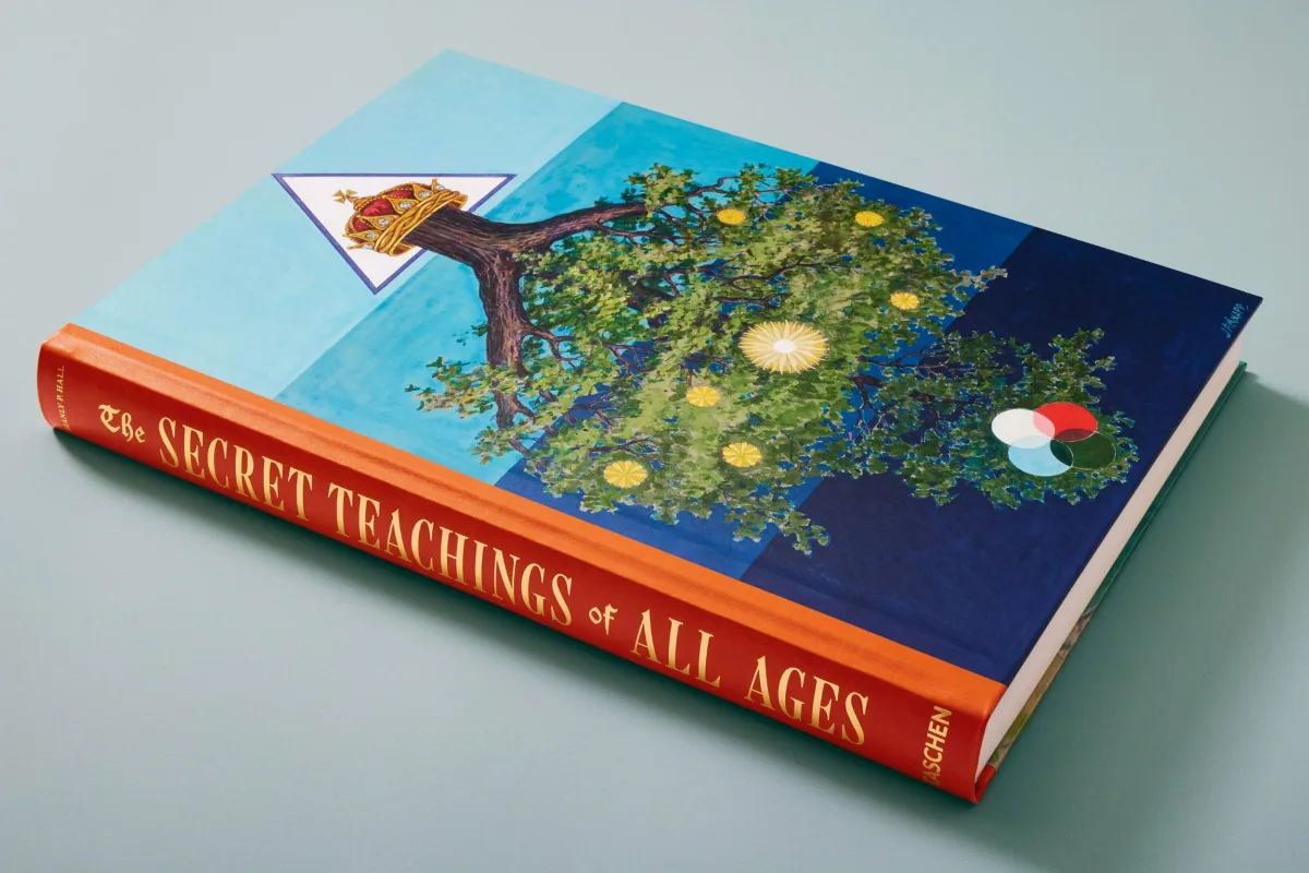 Secret Teachings of All Ages