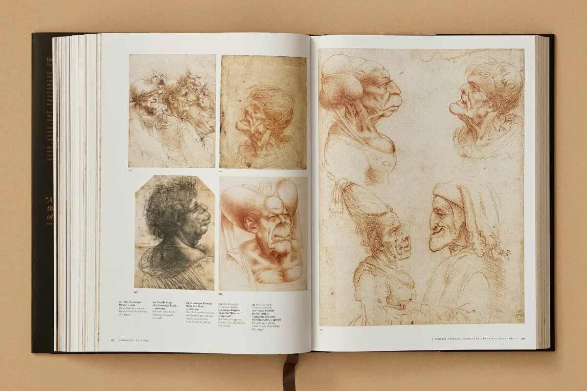 Leonardo. The Complete Paintings and Drawings