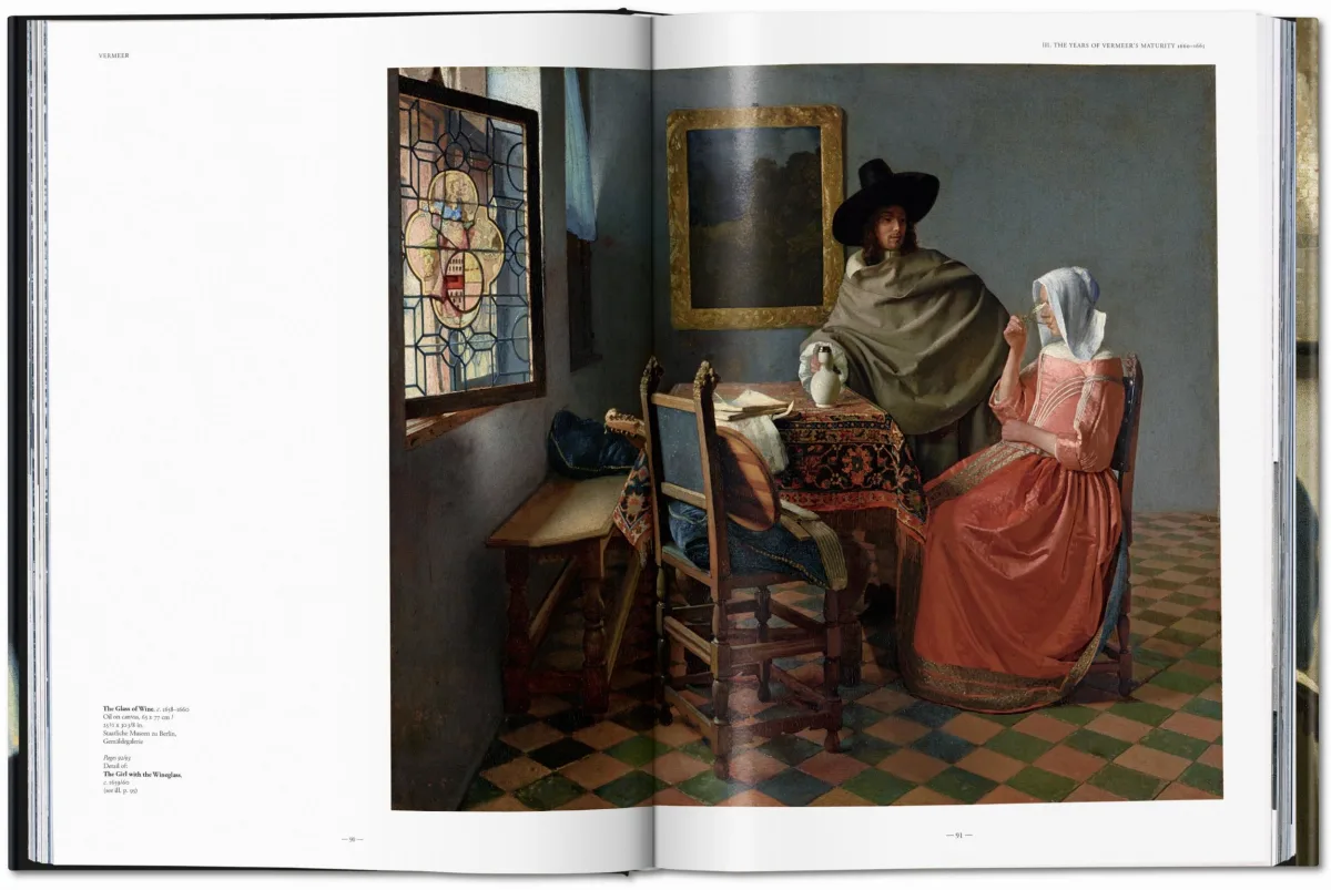 Vermeer. The Complete Works