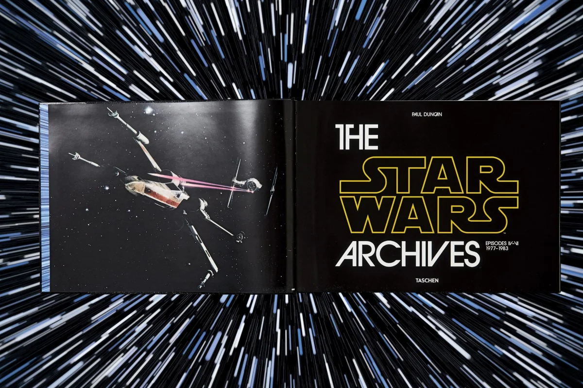 The Star Wars Archives. 1977–1983