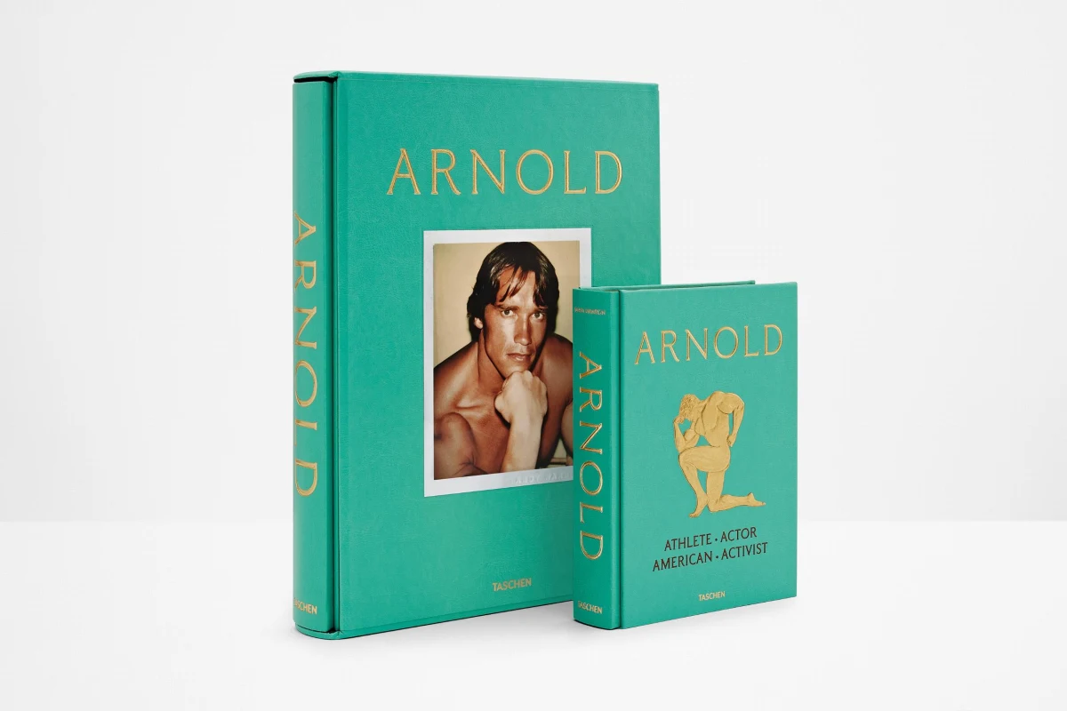 ARNOLD. Collector’s Edition