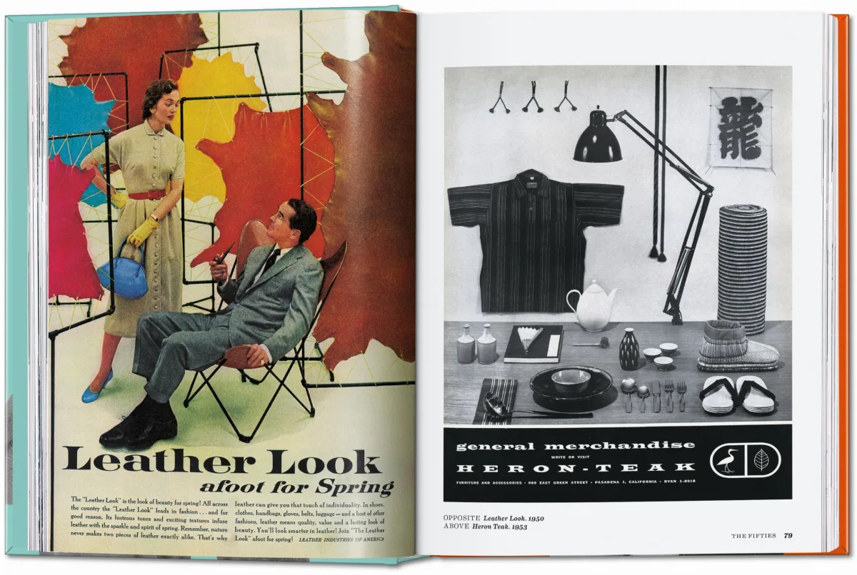 Mid-Century Ads. 40th Ed.