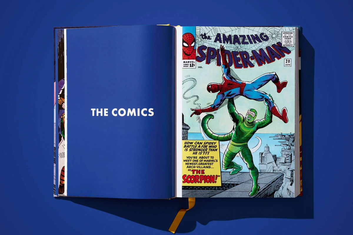 Marvel Comics Library. Spider-Man. Vol. 2. 1965-1966