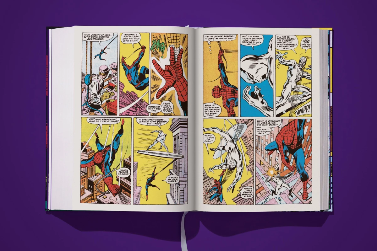 Marvel Comics Library. Silver Surfer. Vol. 1. 1968–1970