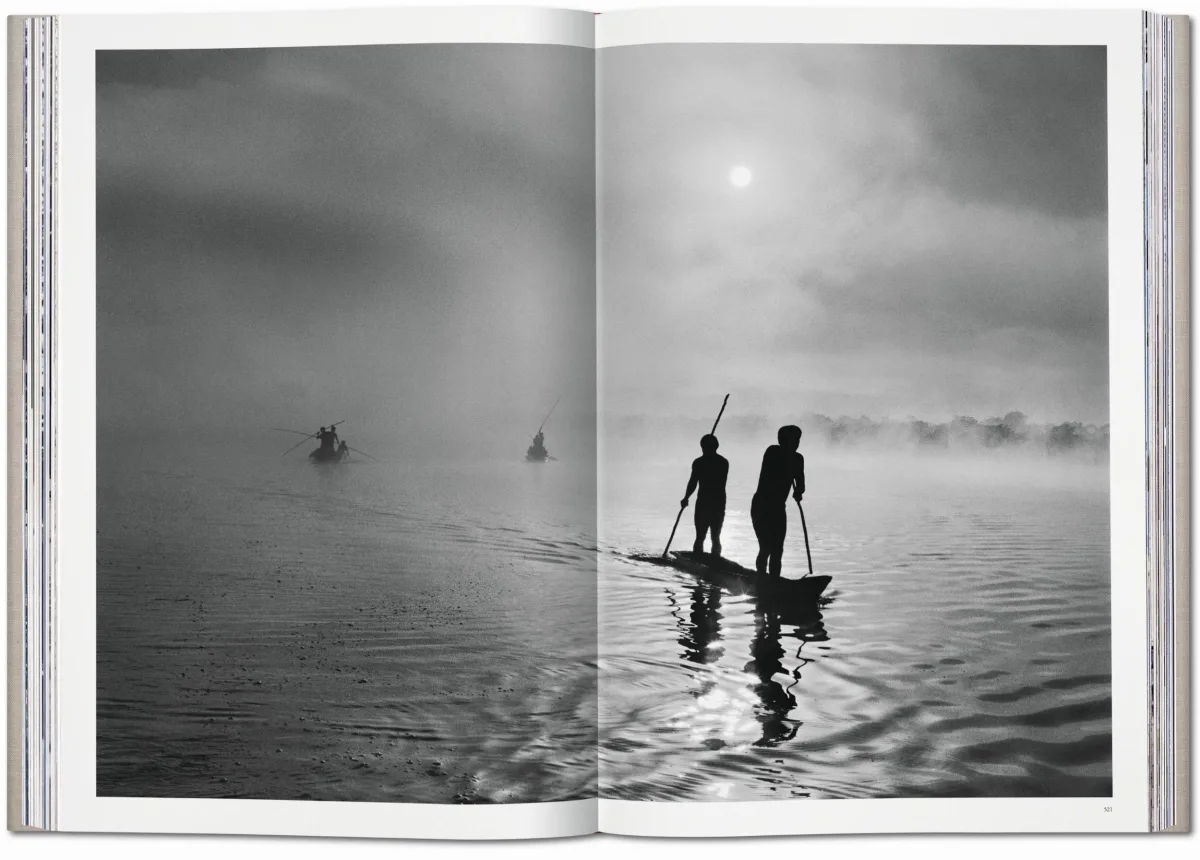 Sebastião Salgado. GENESIS