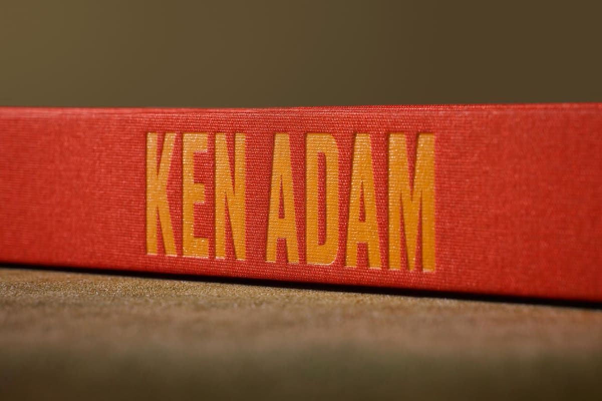 The Ken Adam Archive