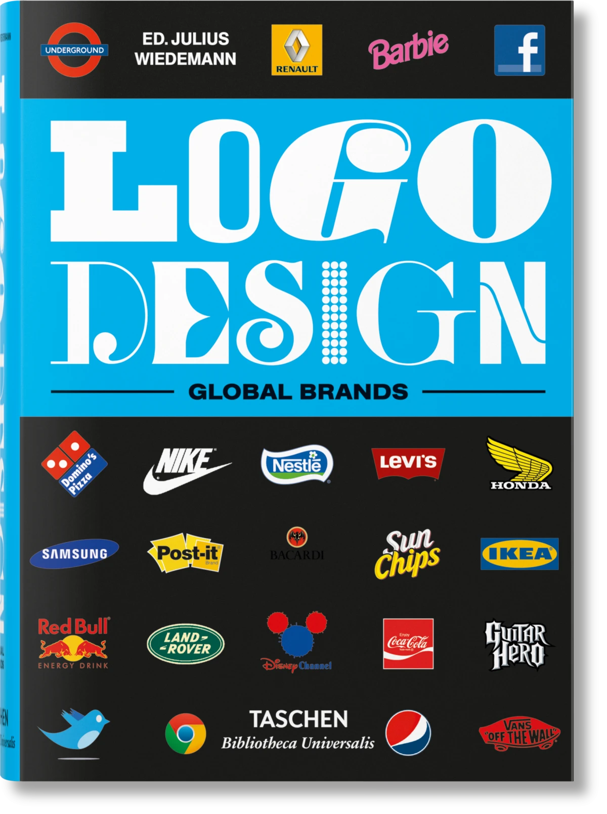 Logo Design. Global Brands