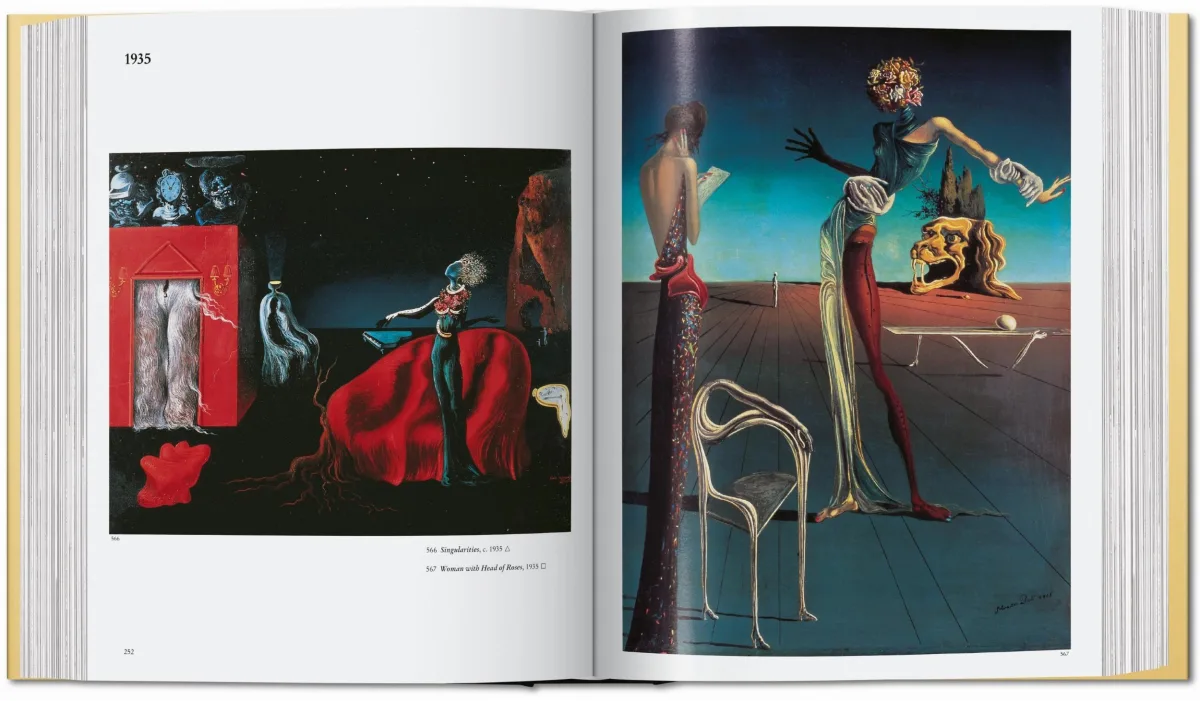 Dalí. The Paintings