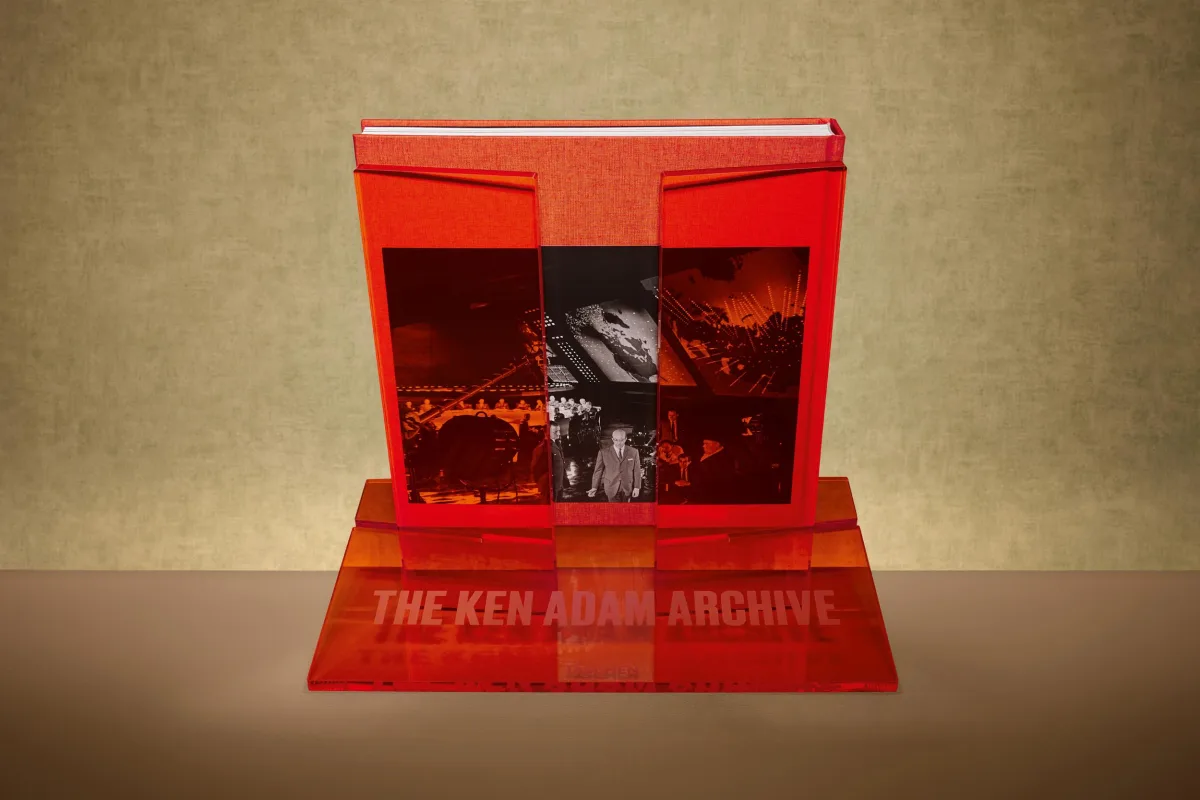 The Ken Adam Archive