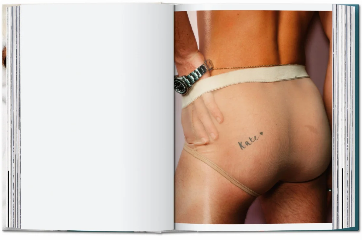 Mario Testino. SIR. 40th Ed.