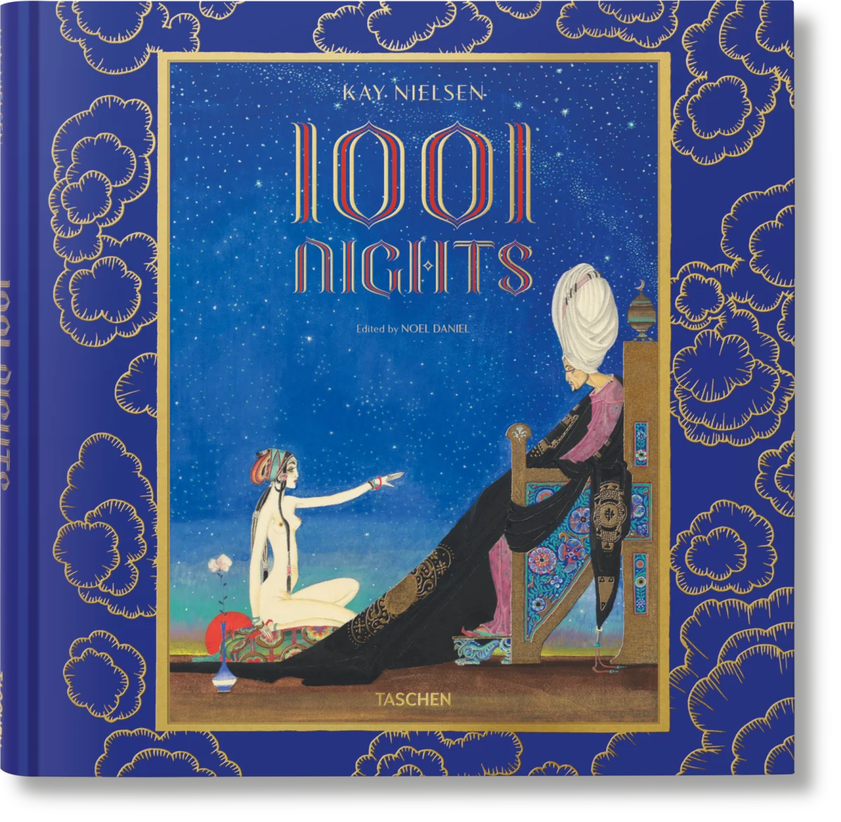 Kay Nielsen’s A Thousand and One Nights