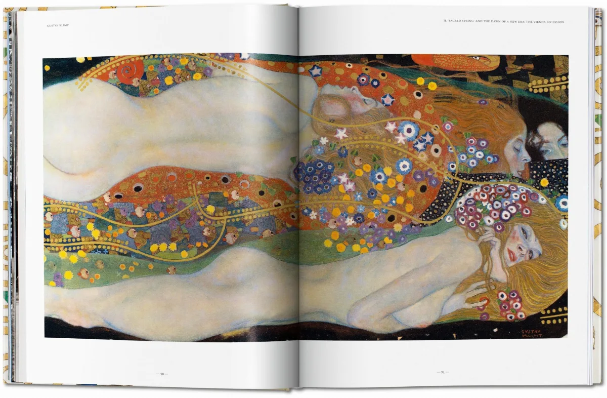 Gustav Klimt. The Complete Paintings