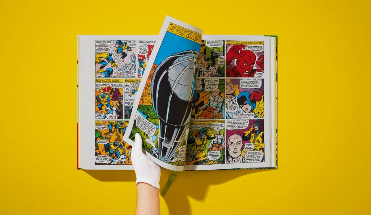 Marvel Comics Library. X-Men. Vol. 1. 1963–1966