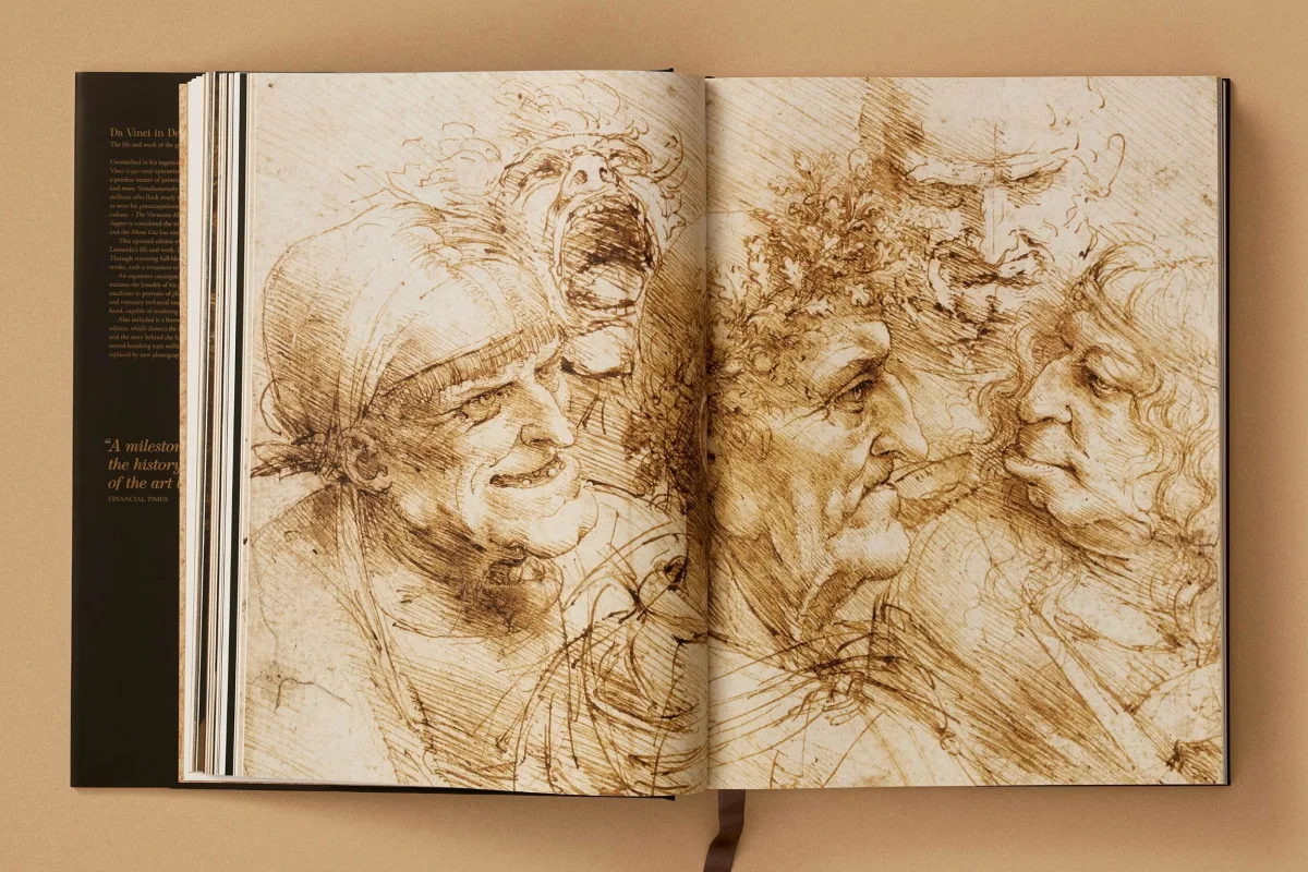 Leonardo. The Complete Paintings and Drawings