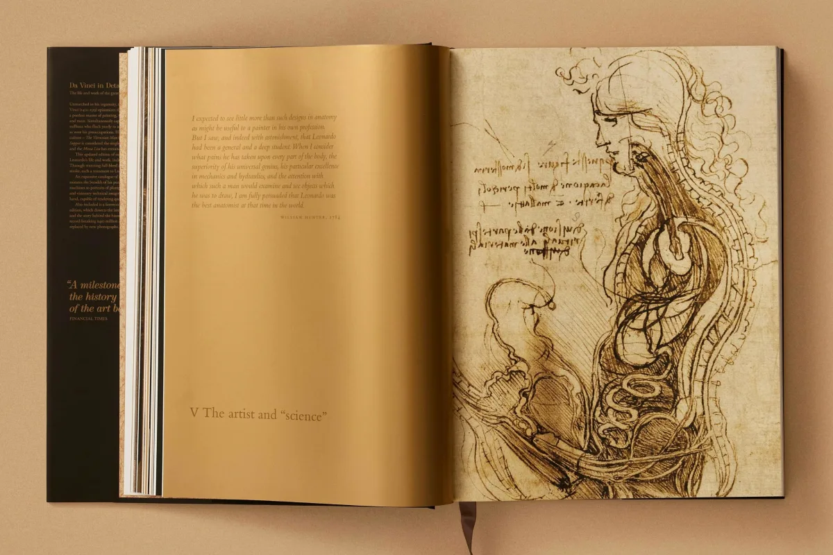 Leonardo. The Complete Paintings and Drawings