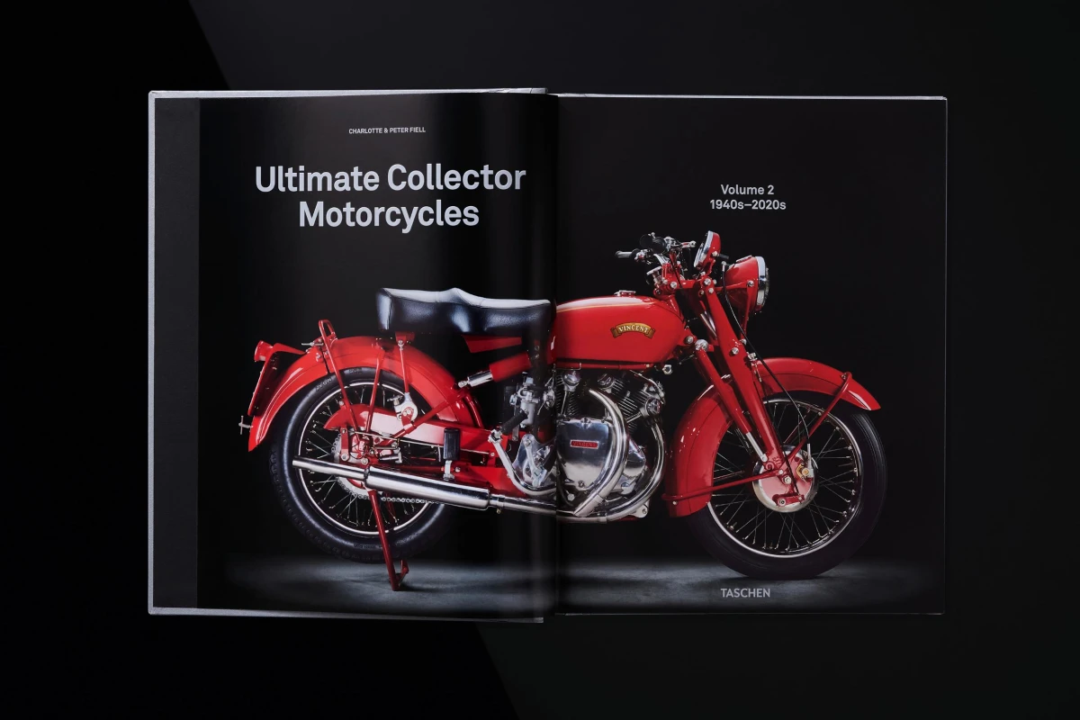 Ultimate Collector Motorcycles