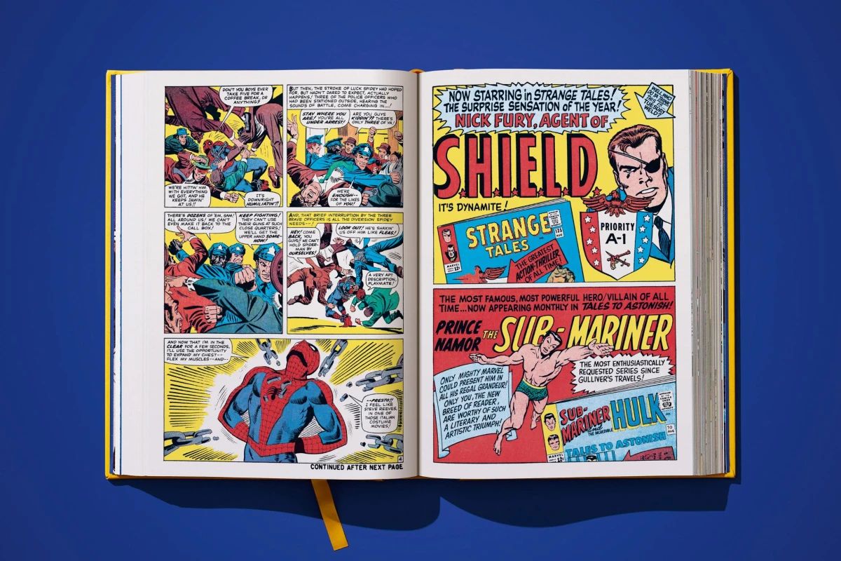 Marvel Comics Library. Spider-Man. Vol. 2. 1965–1966