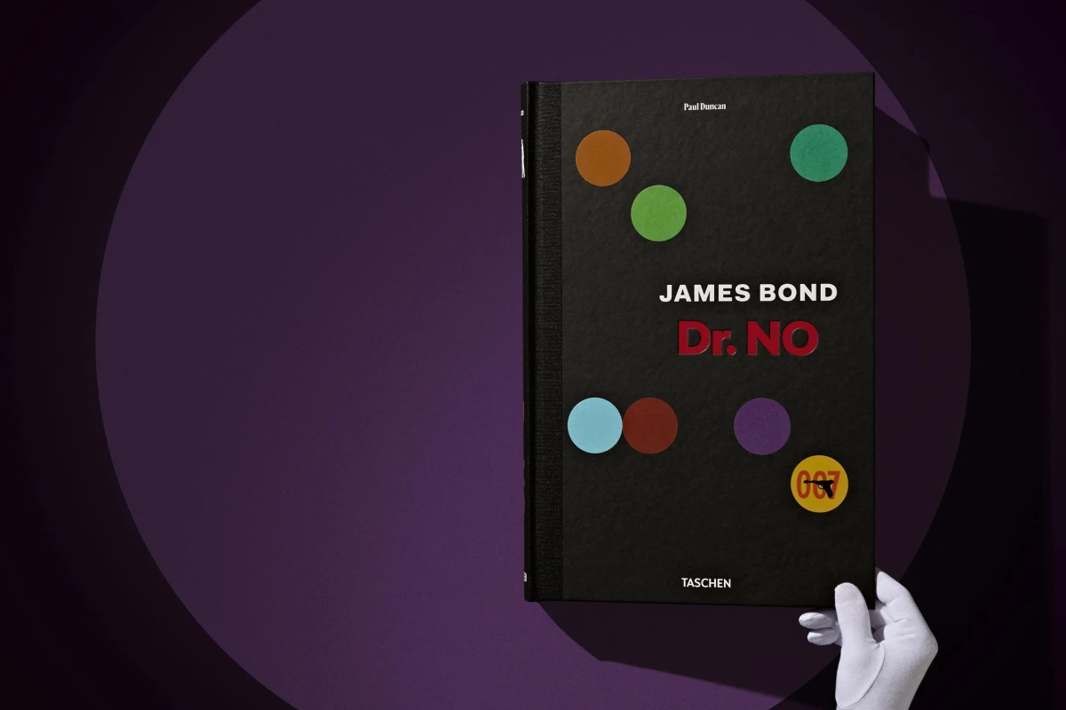 James Bond. Dr. No