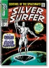 Marvel Comics Library. Silver Surfer. Vol. 1. 1968–1970