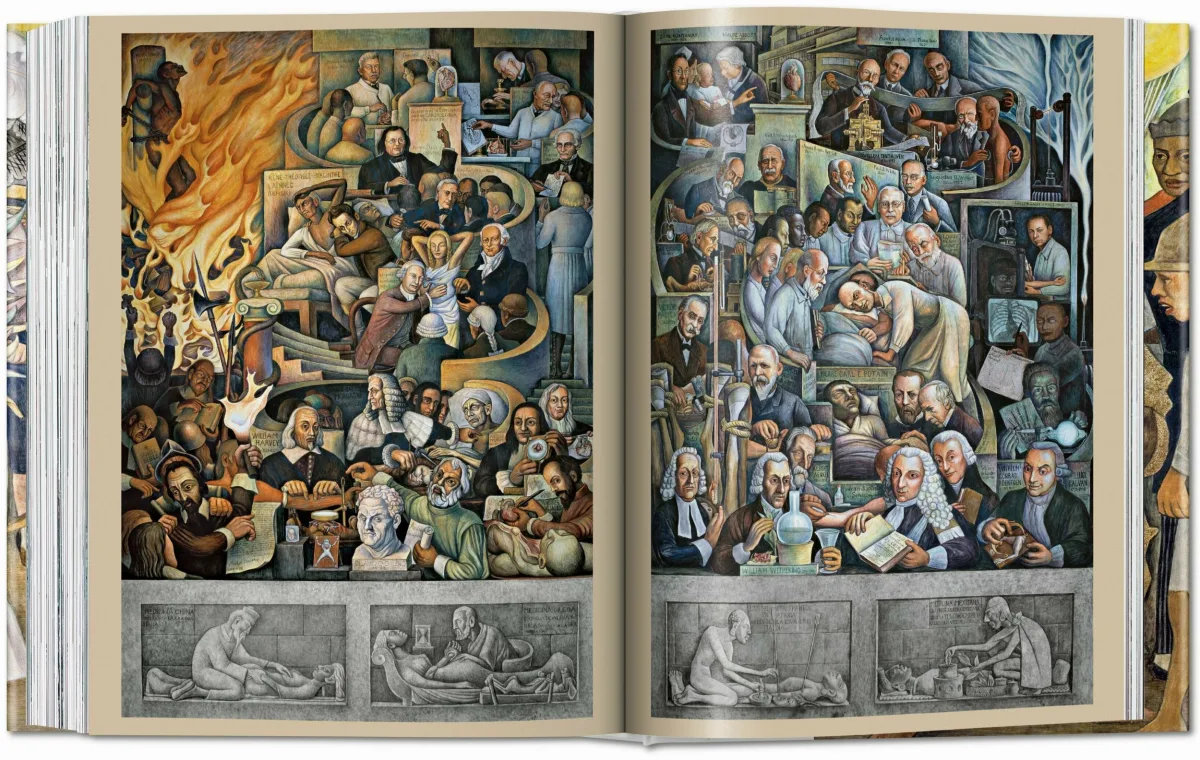 Diego Rivera. The Complete Murals