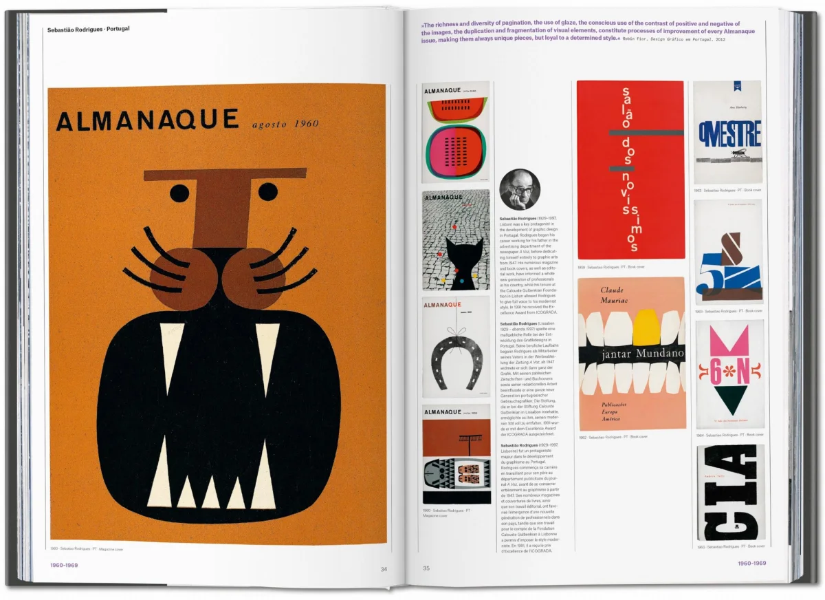 The History of Graphic Design. Vol. 2. 1960–Today