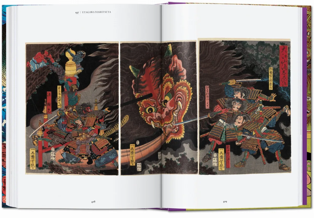 Japanese Woodblock Prints. 40th Ed.