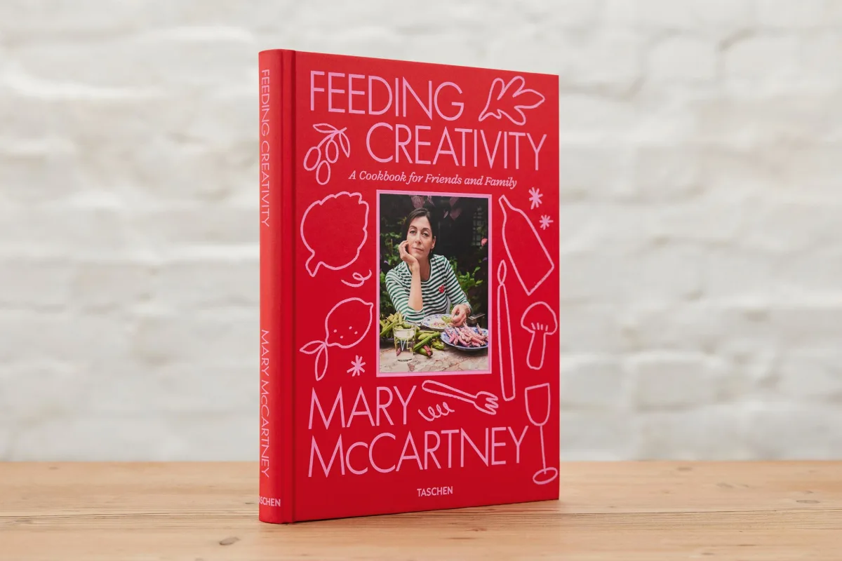 Mary McCartney. Feeding Creativity