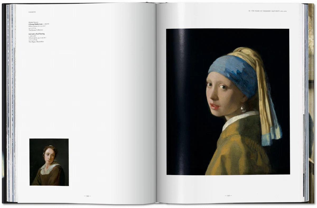 Vermeer. The Complete Works