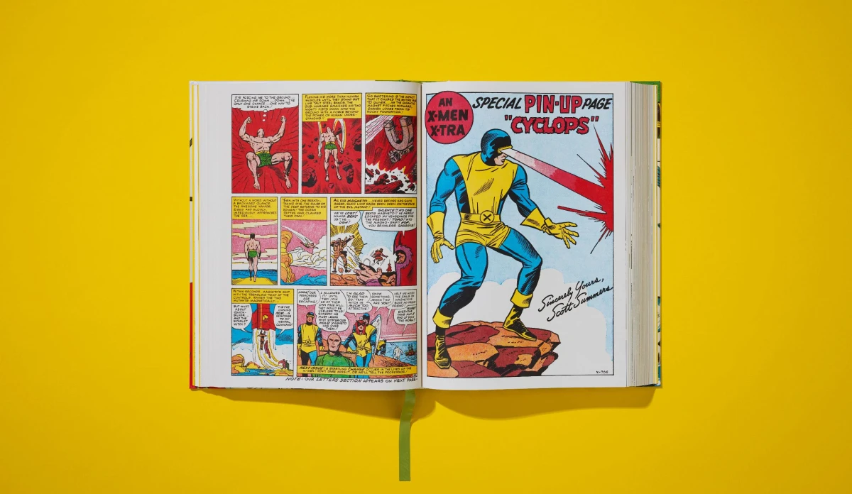 Marvel Comics Library. X-Men. Vol. 1. 1963–1966