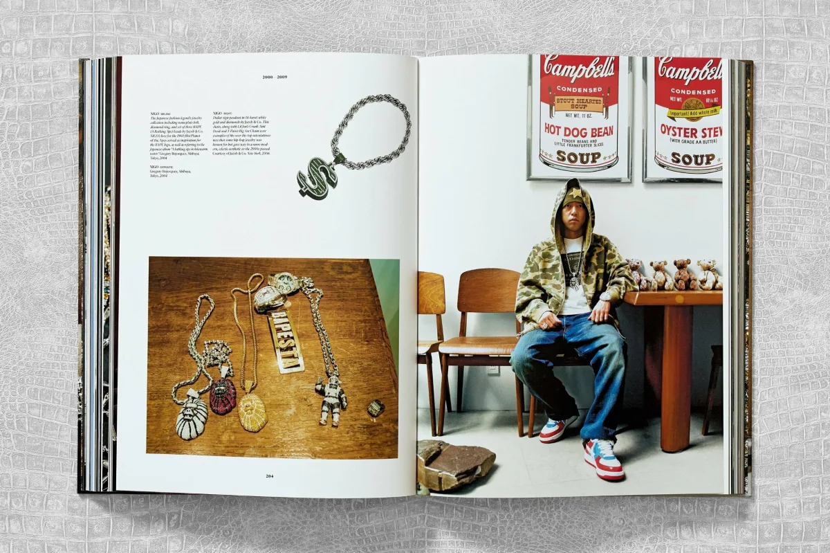 Ice Cold. A Hip-Hop Jewelry History