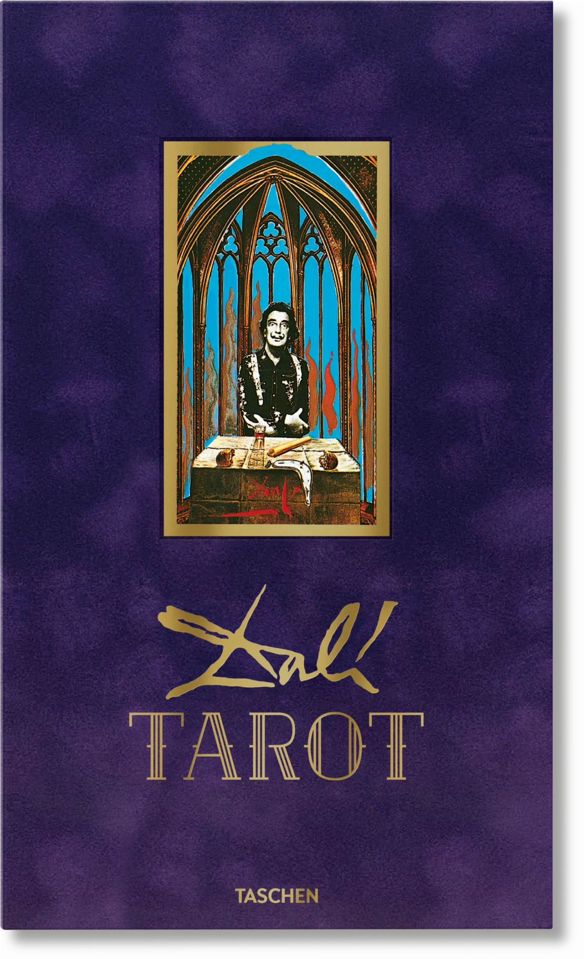 Dalí. Tarot