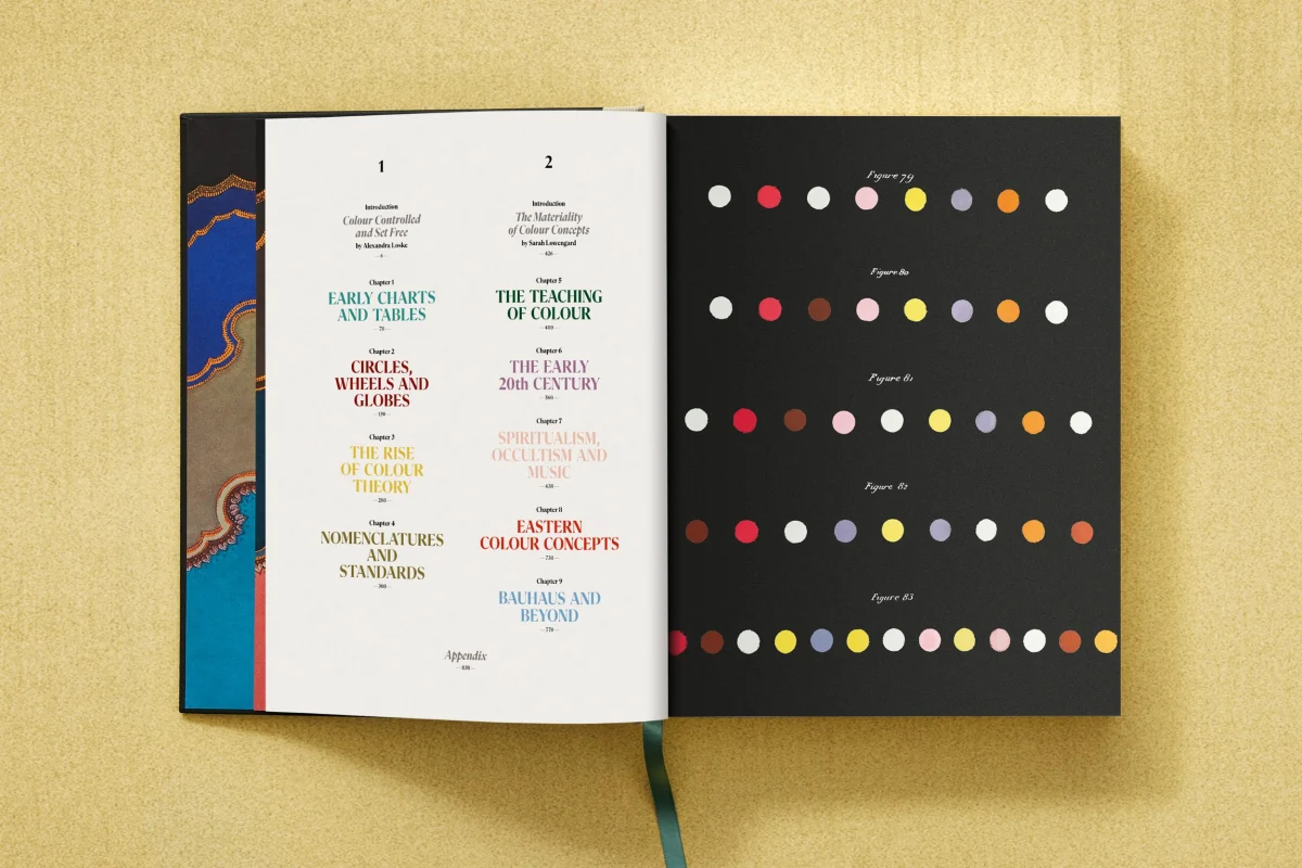 The Book of Colour Concepts