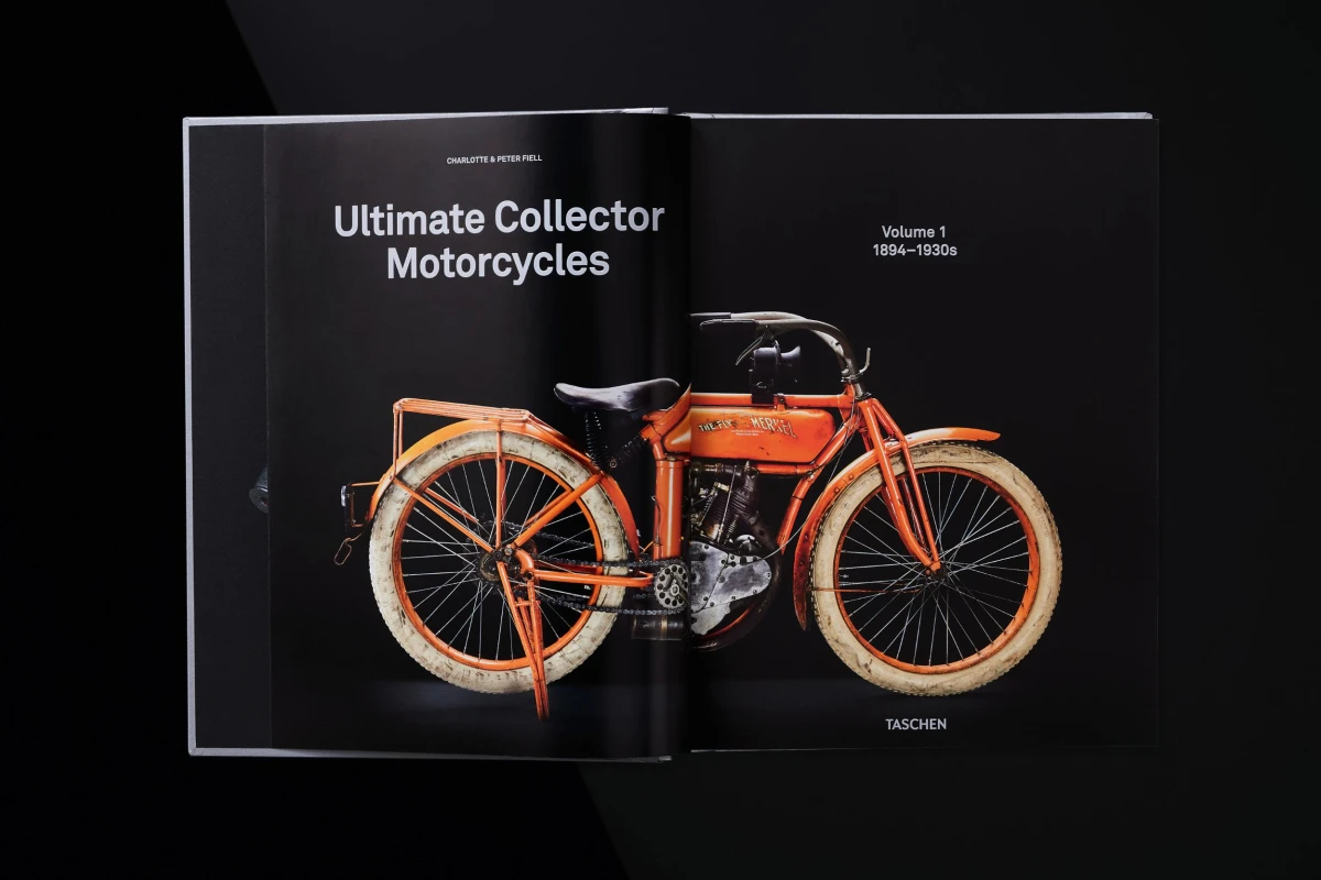 Ultimate Collector Motorcycles