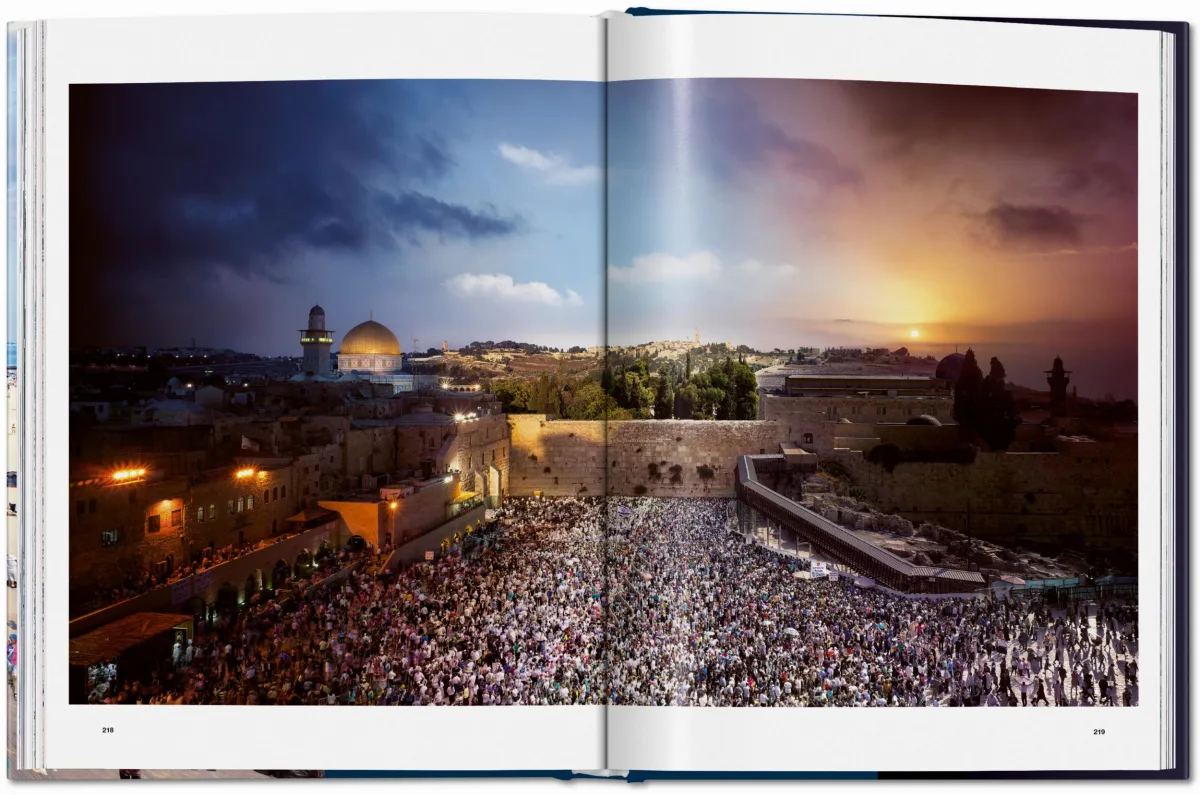 Stephen Wilkes. Day to Night