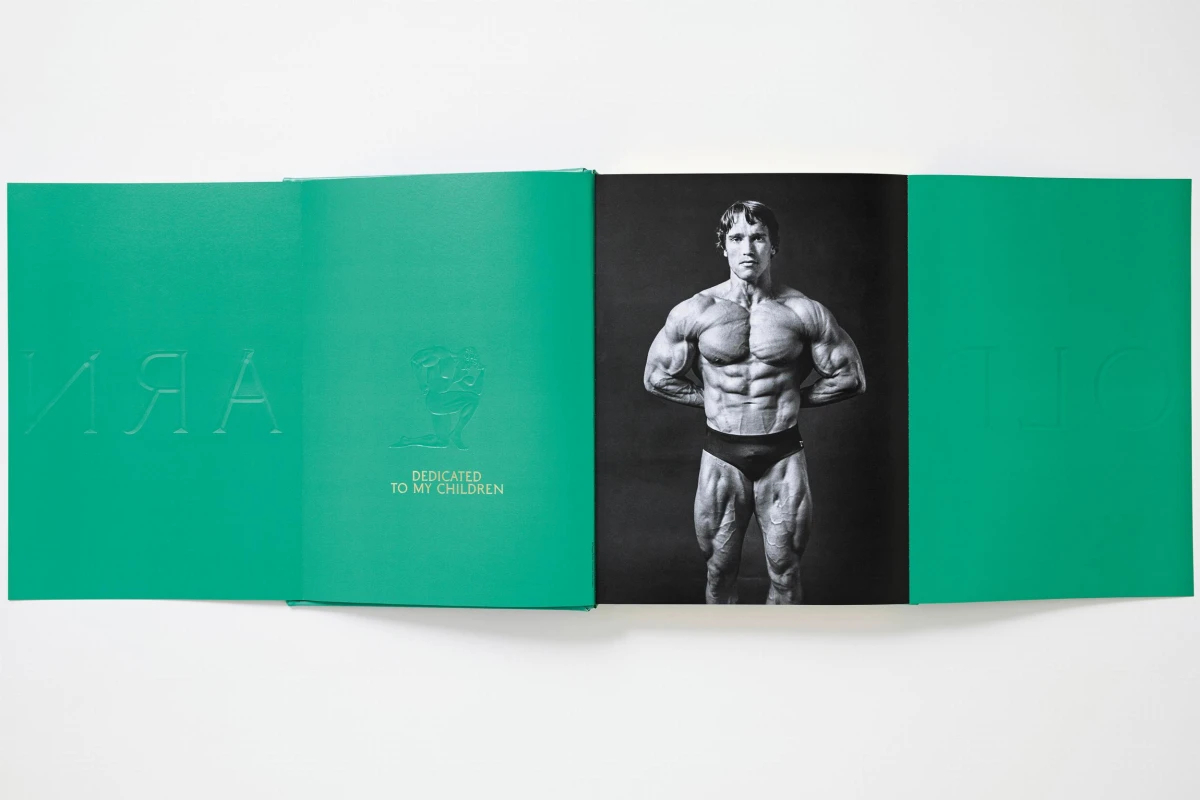 ARNOLD. Collector’s Edition