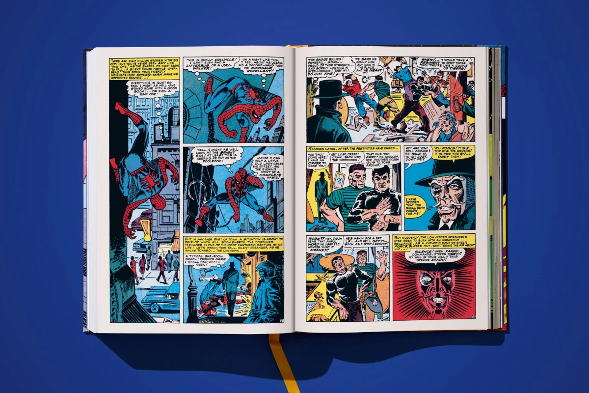 Marvel Comics Library. Spider-Man. Vol. 2. 1965-1966