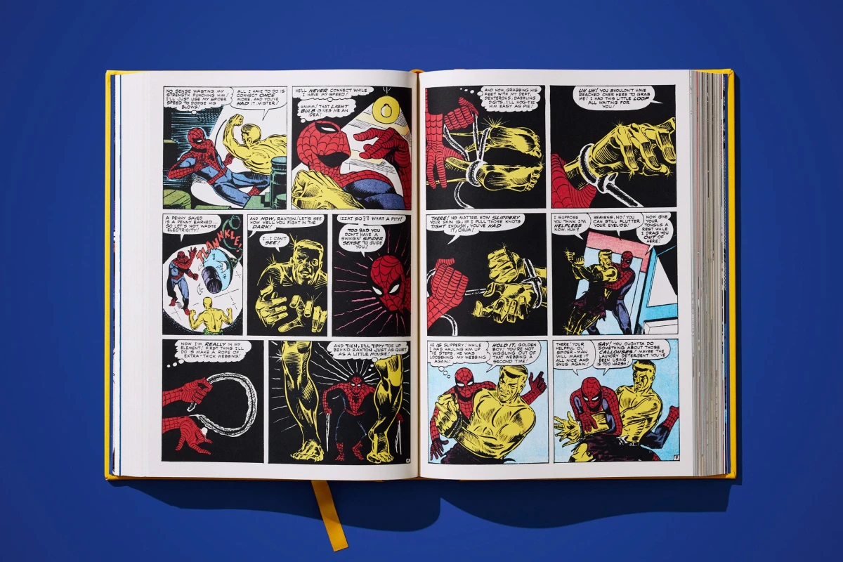 Marvel Comics Library. Spider-Man. Vol. 2. 1965–1966