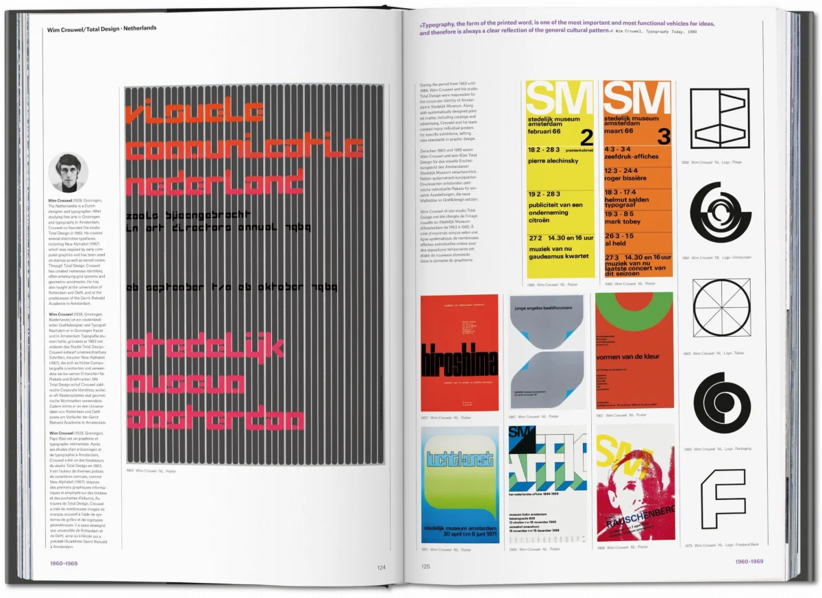 The History of Graphic Design. Vol. 2. 1960–Today