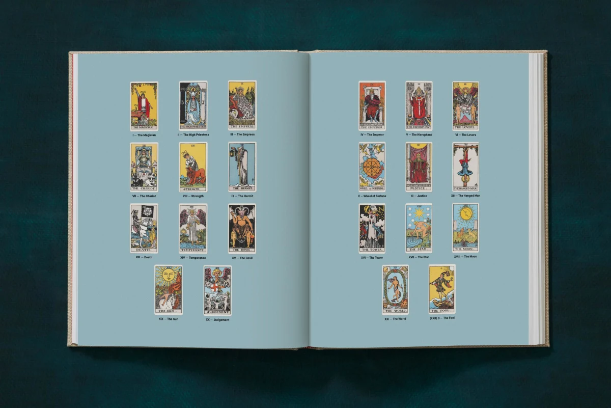 The Tarot of P. Colman Smith and A. E. Waite