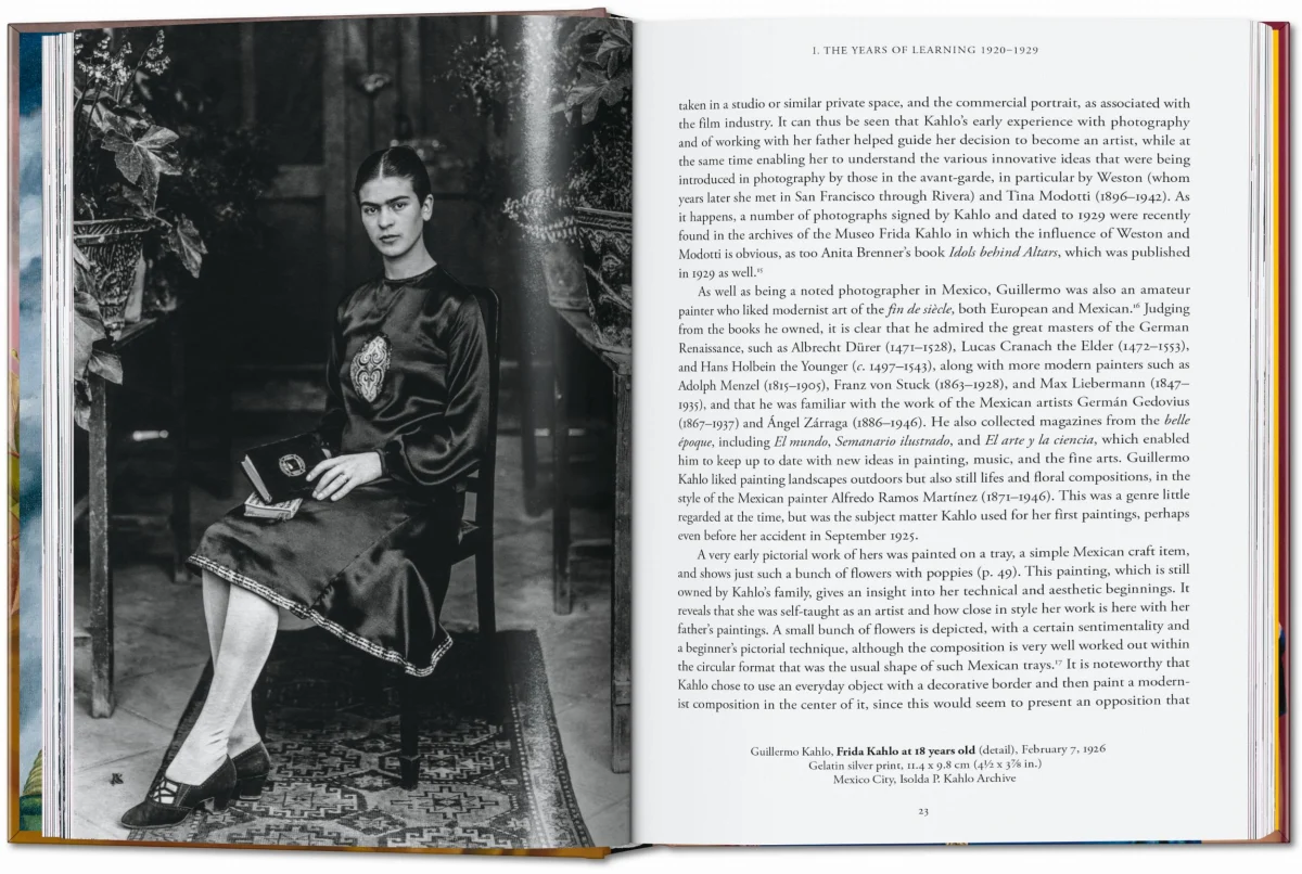 Frida Kahlo. 40th Ed.