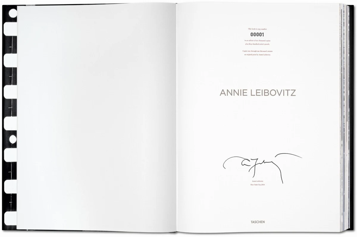 Annie Leibovitz