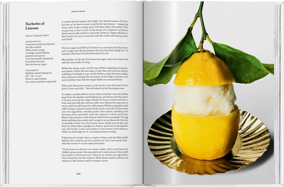 The Gourmand's Lemon. A Collection of Stories & Recipes