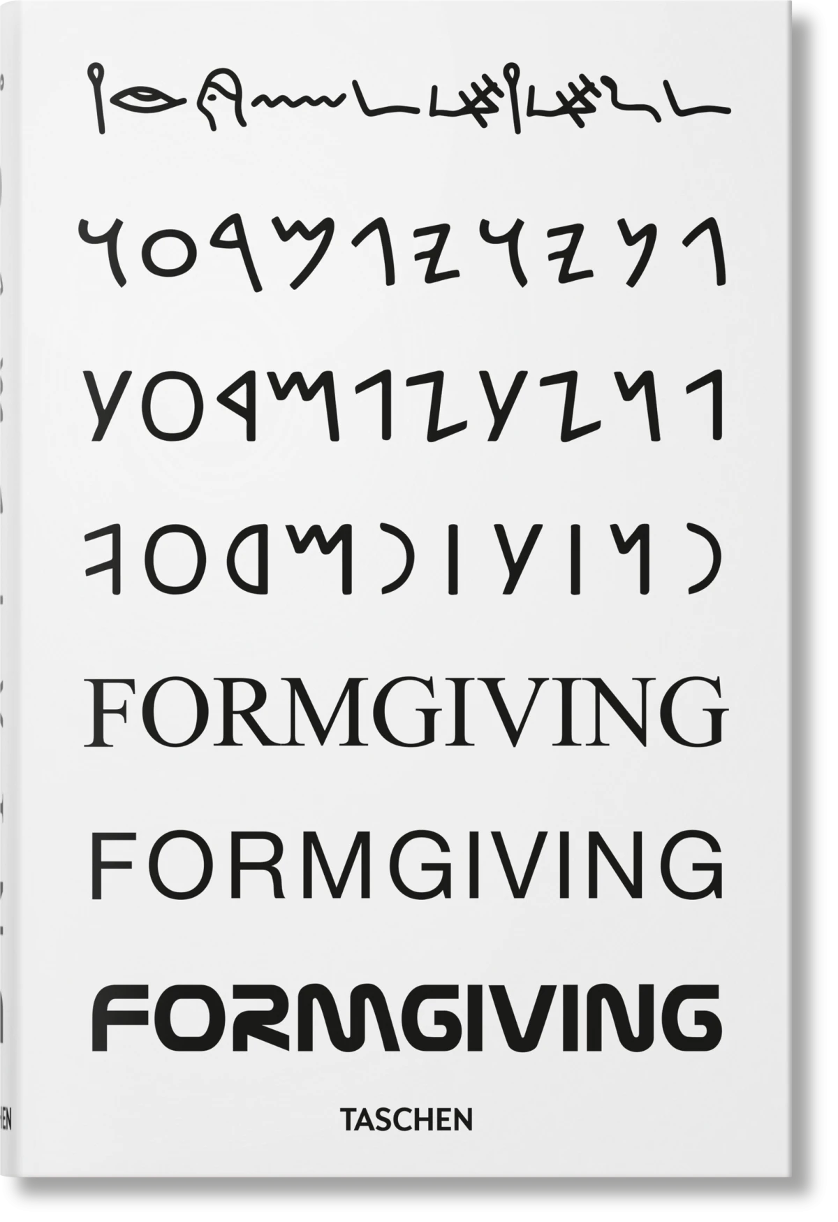 BIG. Formgiving. An Architectural Future History