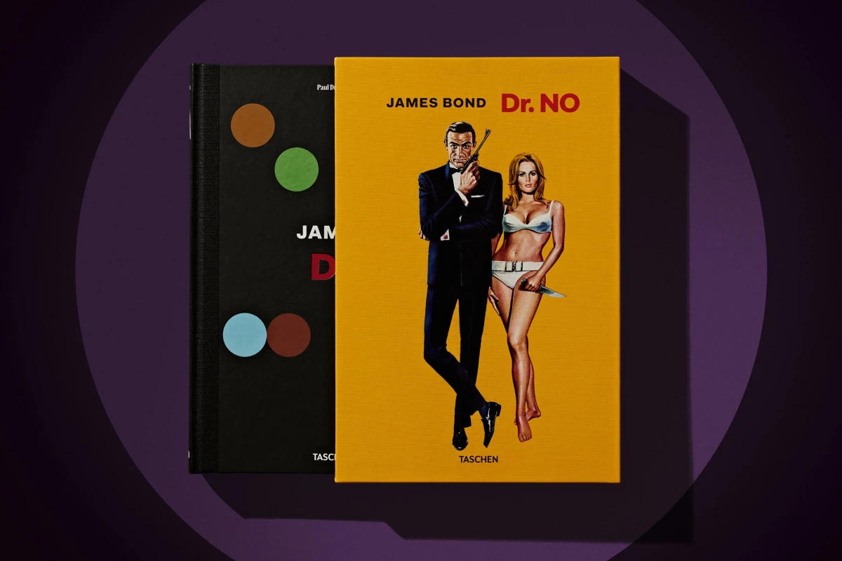 James Bond. Dr. No