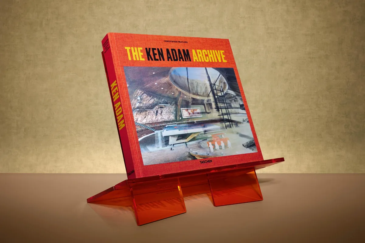 The Ken Adam Archive