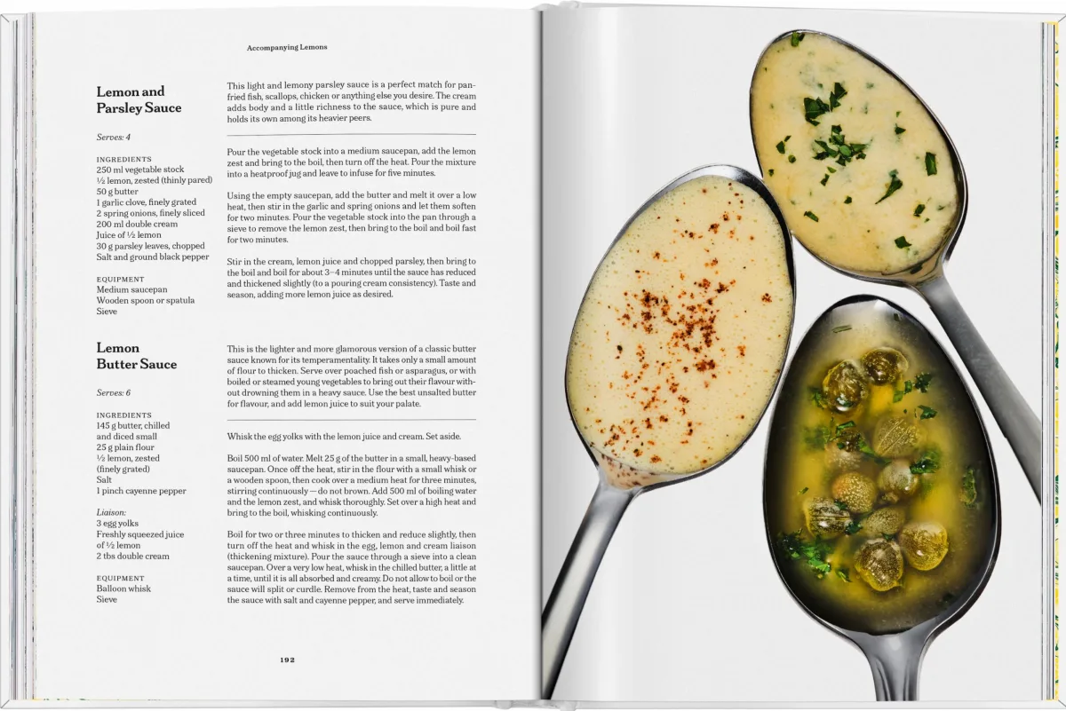 The Gourmand's Lemon. A Collection of Stories & Recipes